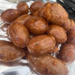 ไส้กรอกอีสานทอด-เซเว่นบึงพญาปราบ สาขา1 เซเว่นบึงพญาปราบ