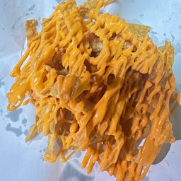 เกี๊ยวฟายราดชีส