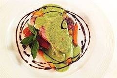 TUNA   PESTO    GENOVESE