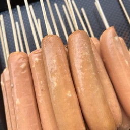 ไส้กรอกชีส