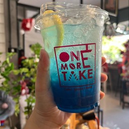 บลูเลม่อนโซดา