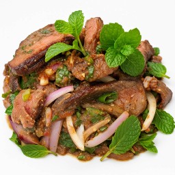 น้ำตกเนื้อ