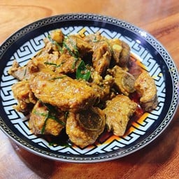 ราดข้าว 3 อย่าง