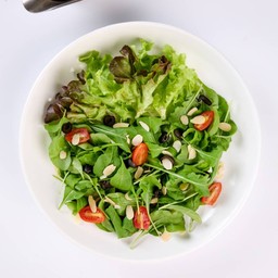 สลัดร็อกเก็ตคลาสสิก