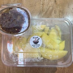 มะม่วงน้ำปลาหวาน