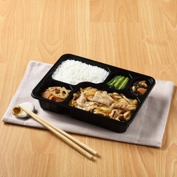 หมูผัดซอสโชงายากิ