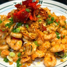 กุ้งทะลักxo