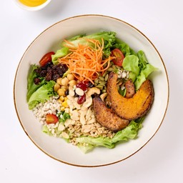 สลัดธัญพืชแฟคทอรี่