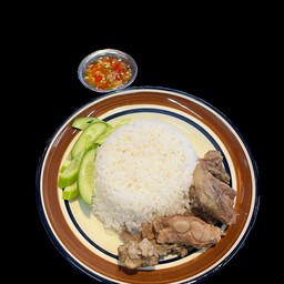 ข้าวซี่โครงตู๋น