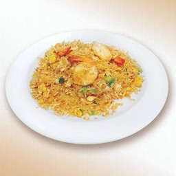 ข้าวผัดกุ้ง
