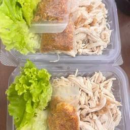 หมี่ไก่ฉีกคุณหนู