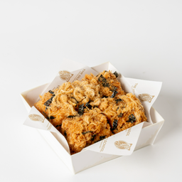 Pork Floss Cake