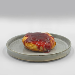 สตรอว์เบอร์รี่ เดนนิช