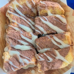 ปังปิ้ง โอวัลติน นม