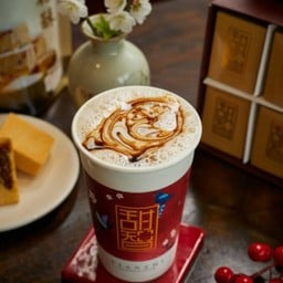 นมสดบราวน์ชูก้า (M)