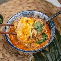 มาม่าคนเก่ง&อาหารตามสั่ง และเครื่องดื่ม