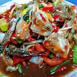 ตำปูม้า