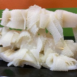 烤牛百叶 ผ้าขี้ริ้วย่าง