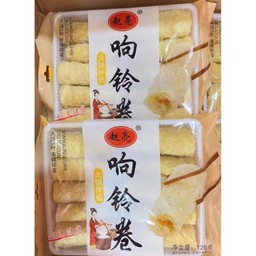 ฟองเต้าหู้ม้วน