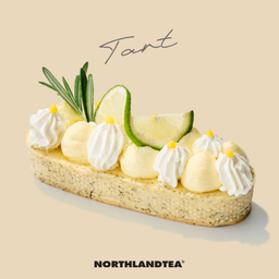 Lime Cheese Tart