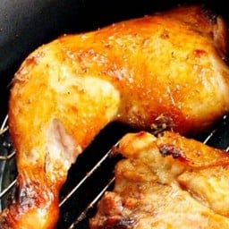 KF04.71 น่องติดสะโพกไก่ย่าง 300 กรัม