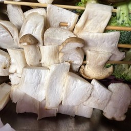 เห็ดออรินจิ