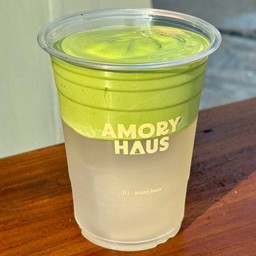 Coconut Creamy Matcha