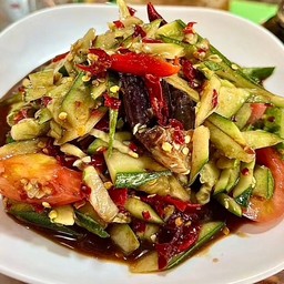 ร้าน ตำแซ่บเมืองยโส