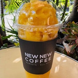 เสาวรสปั่น + มะนาวสด