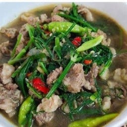 แกงอ่อมเครื่องในเนื้อไม่ขม