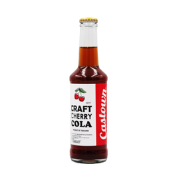 Cherry Cola Craft Soda