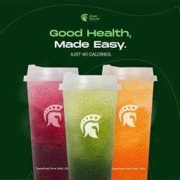 Green Warrior Juice Bar Nimmanhaemin Branch