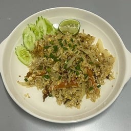 ข้าวผัดกุ้ง