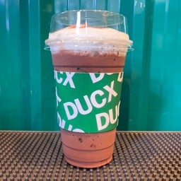 Ducx Street Coffee ถนนบอนด์สตรีท