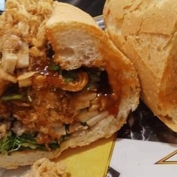 ข้าวจี่ปาเต้ สูตรนครหลวงเวียงจันทน์