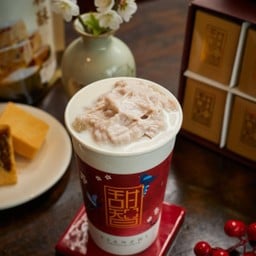 นมสดเผือก