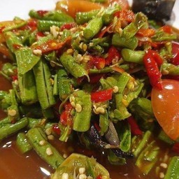 ตำถั่วปูปลาร้า