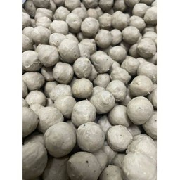 ลูกชิ้นเนื้อลวกพร้อมน้ำซุป