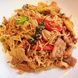 ร้านอาหารมิวกะหมอก