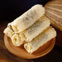 ฟองเต้าหู้ม่านสาหร่าย