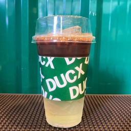 อเมริกาโน่ น้ำช่อดอกมะพร้าว