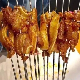 烤猪耳  หูหมู