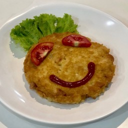 ข้าวไข่พระอาทิตย์