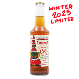 Cola Buri Craft Soda