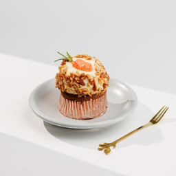 Bunny Cupcake