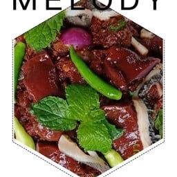 ตับหวานเนื้อดิบไม่ขม