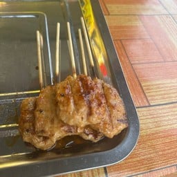 หมูปิ้ง น้องเทนเทน