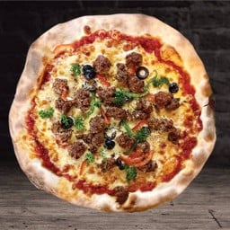 พิซซ่าไส้กรอกอิตาเลี่ยน L lineman