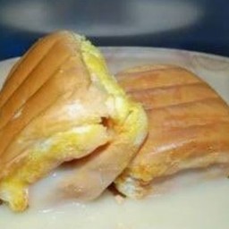 เนย นม 2 ก้อน