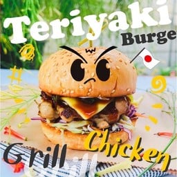 Angry burger 3 สาขาช่างอากาศอุทิศ